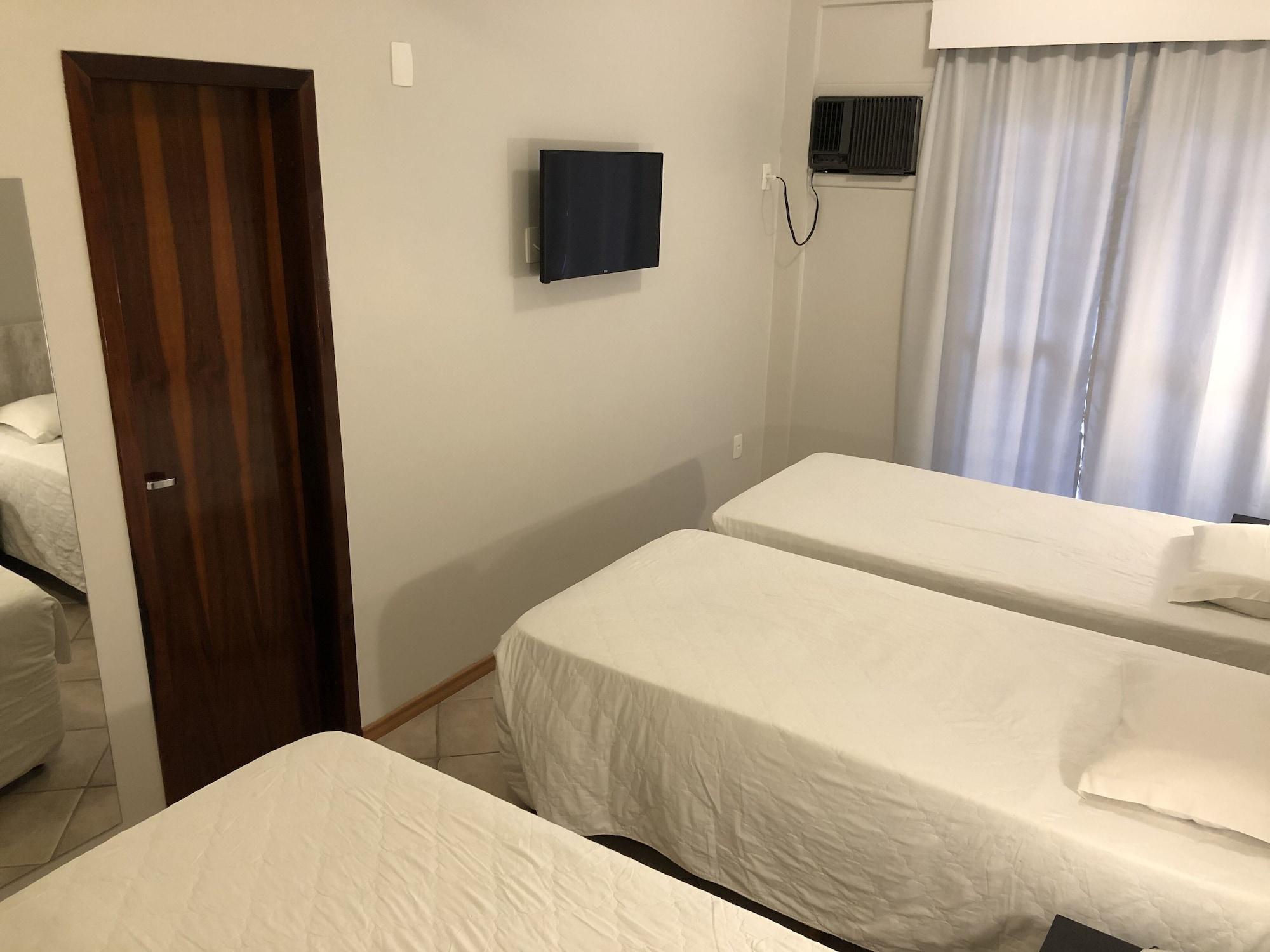 فندق Brasil Express Balneário Camboriú المظهر الخارجي الصورة