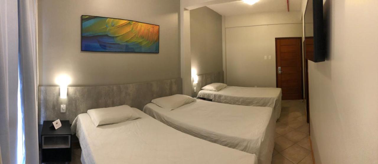 فندق Brasil Express Balneário Camboriú المظهر الخارجي الصورة