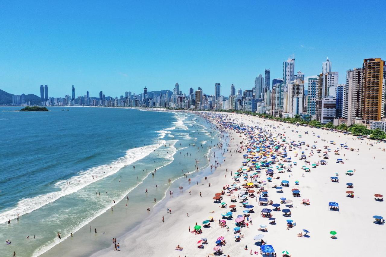 فندق Brasil Express Balneário Camboriú المظهر الخارجي الصورة