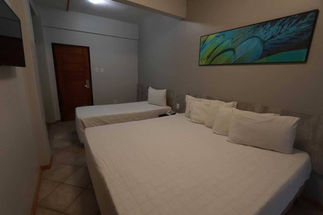 فندق Brasil Express Balneário Camboriú المظهر الخارجي الصورة